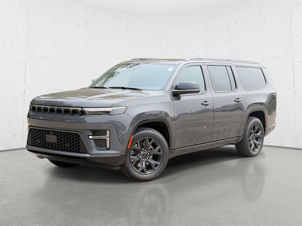 2026 Jeep Grand Wagoneer L