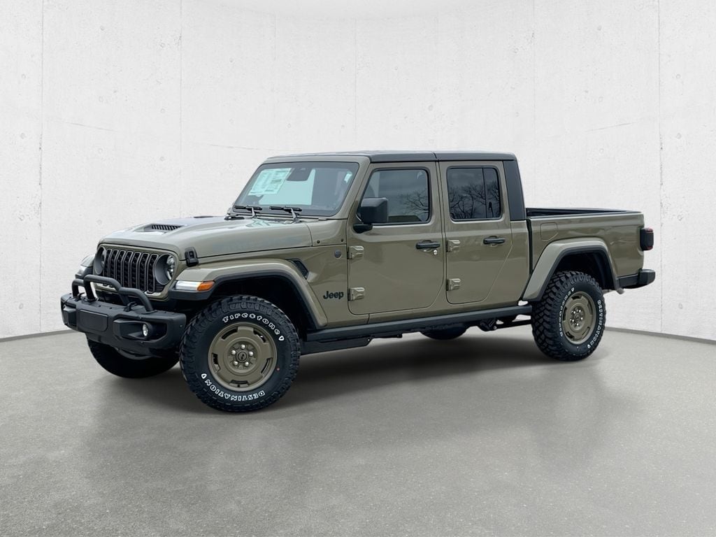 2026 Jeep Gladiator Willys 41 Auto's photo