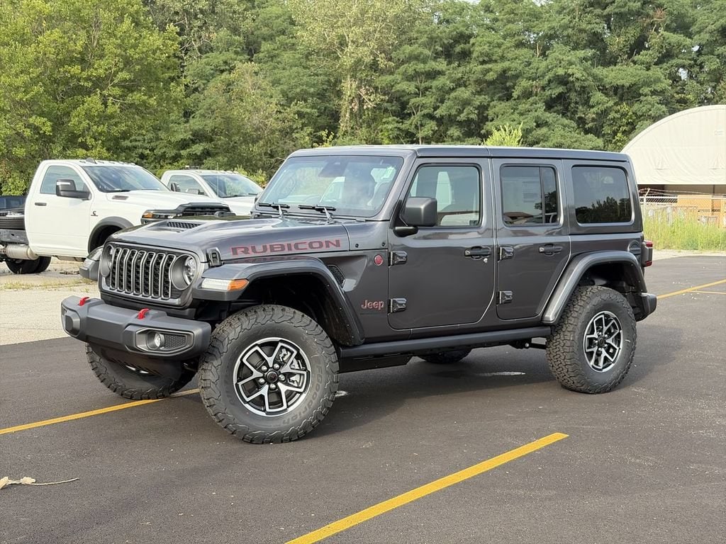 2027 Jeep Wrangler