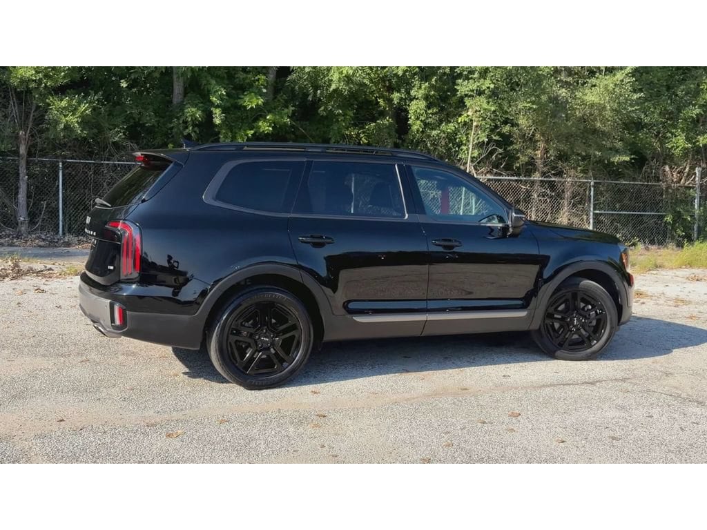 Certified 2023 Kia Telluride EX X-Line EX X-Line AWD