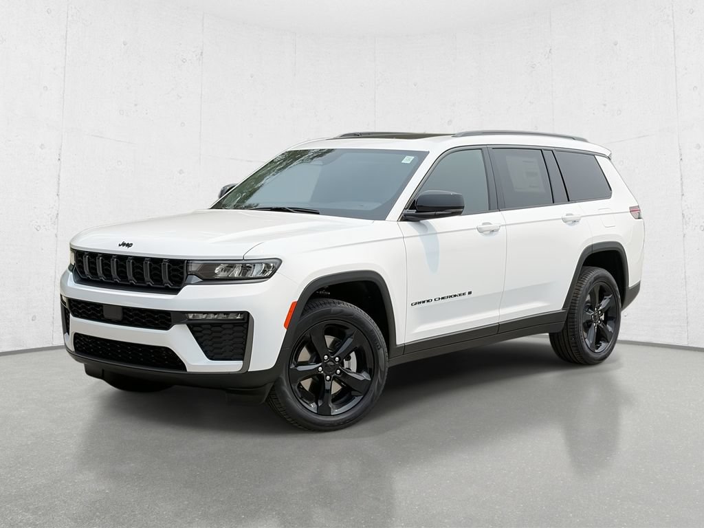 2026 Jeep Grand Cherokee L LIMITED 4X4 Sport Utility