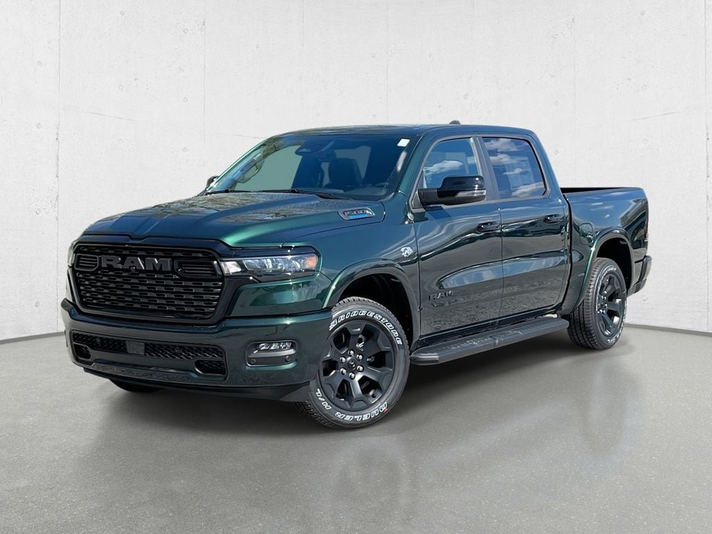 2026 RAM 1500 Big Horn/Lone Star 4x4 Crew Cab 5'7's photo