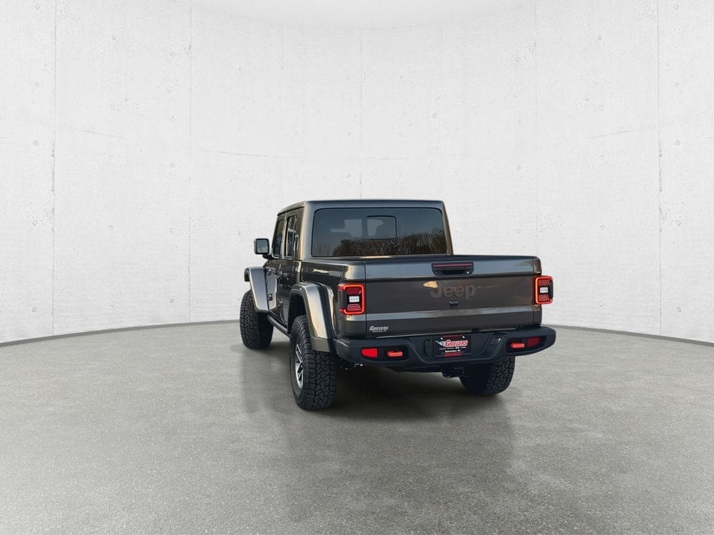 2026 Jeep Gladiator Mojave - Photo 8