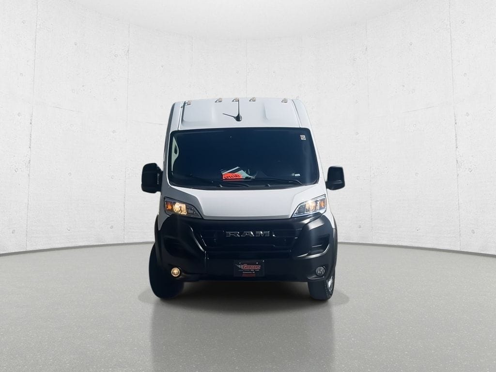 Used 2025 Ram Promaster 2500 Tradesman High Roof 136 WB Van Cargo Van