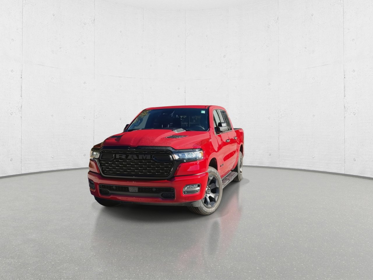 New 2027 Ram 1500 EXPRESS CREW CAB 4X4 5'7 BOX Pickup