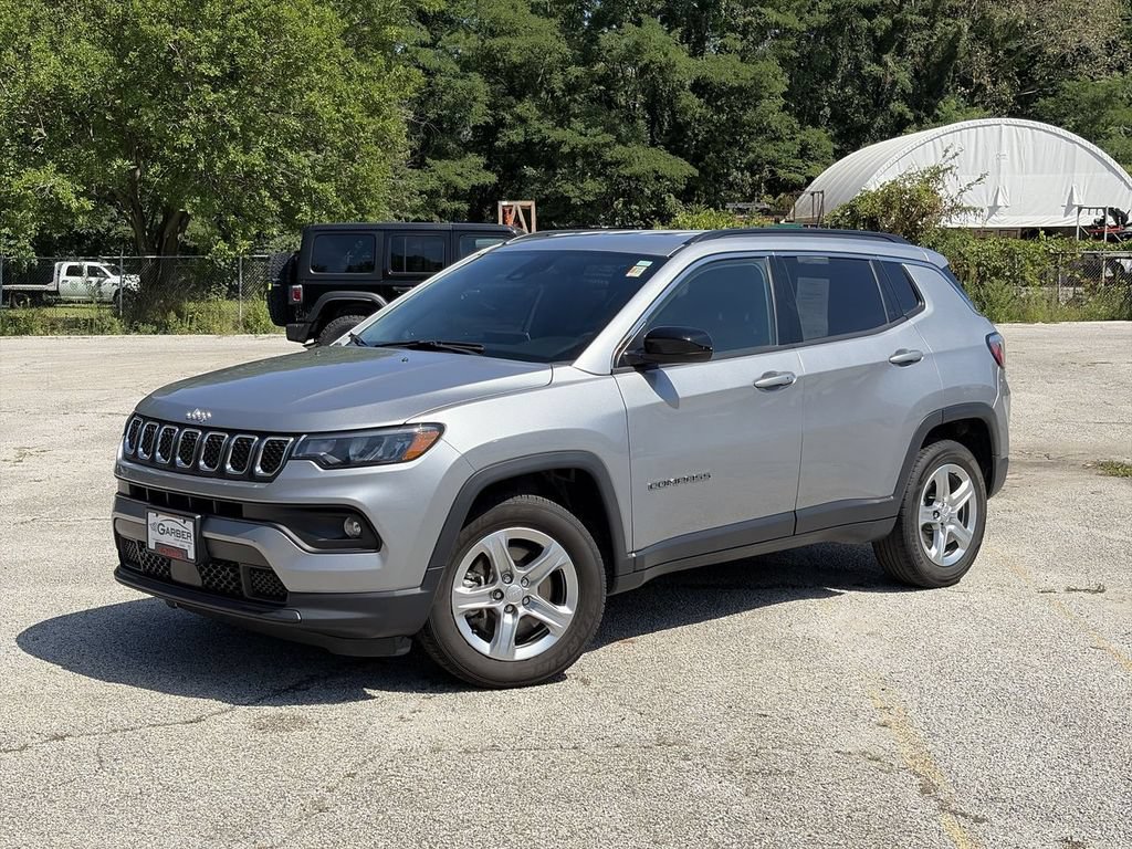 2024 Jeep Compass