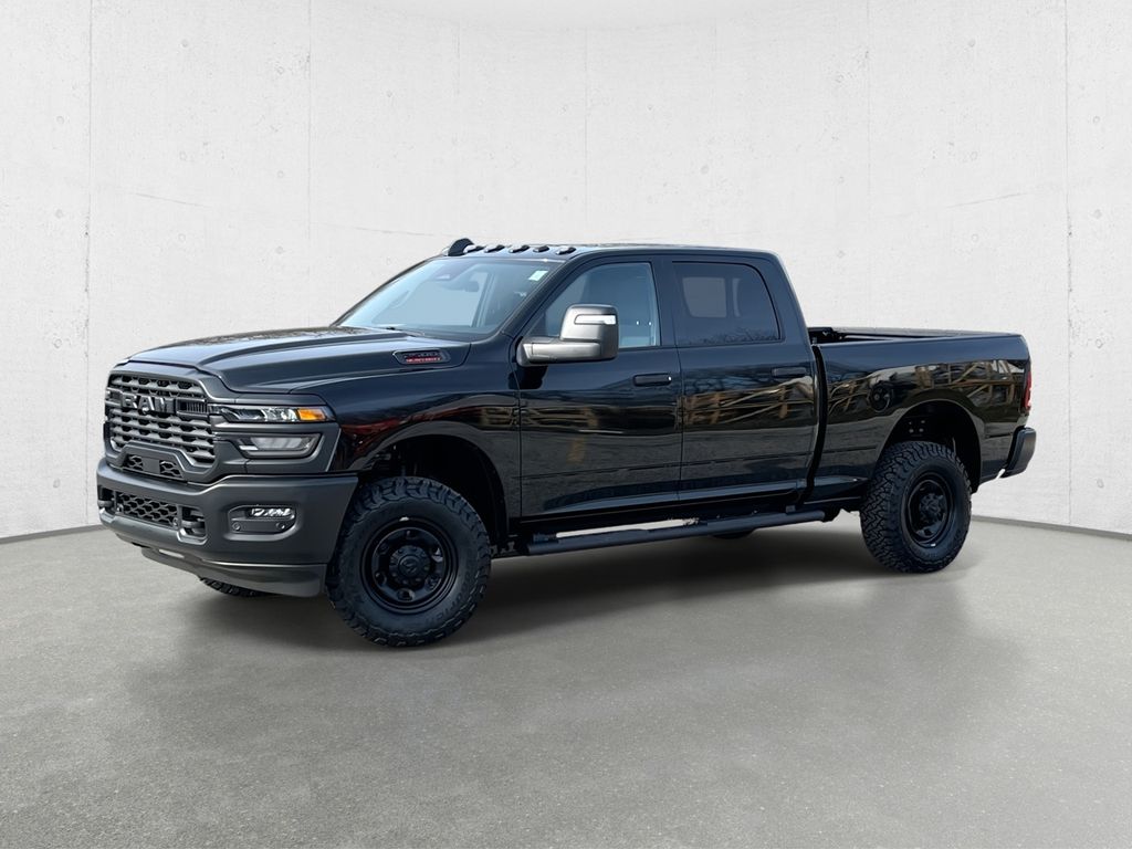 2026 RAM 2500 Tradesman 4X4 Crew Cab SWB's photo