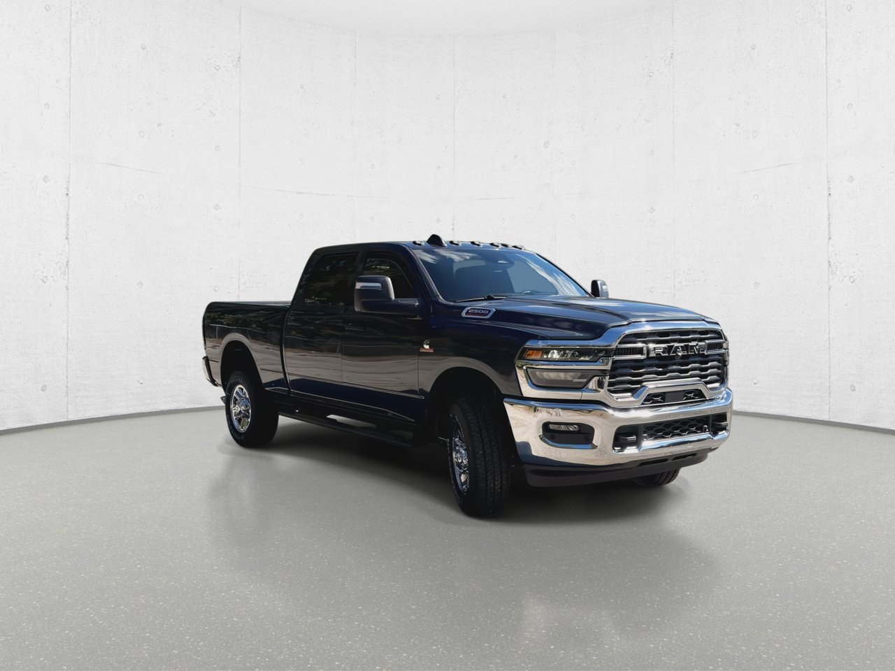 New 2027 Ram 2500 TRADESMAN CREW CAB 4X4 Pickup