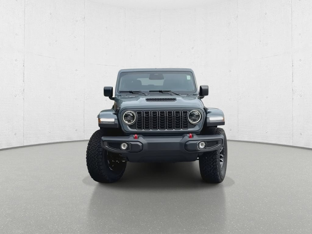 New 2026 Jeep Wrangler 4-DOOR RUBICON Sport Utility