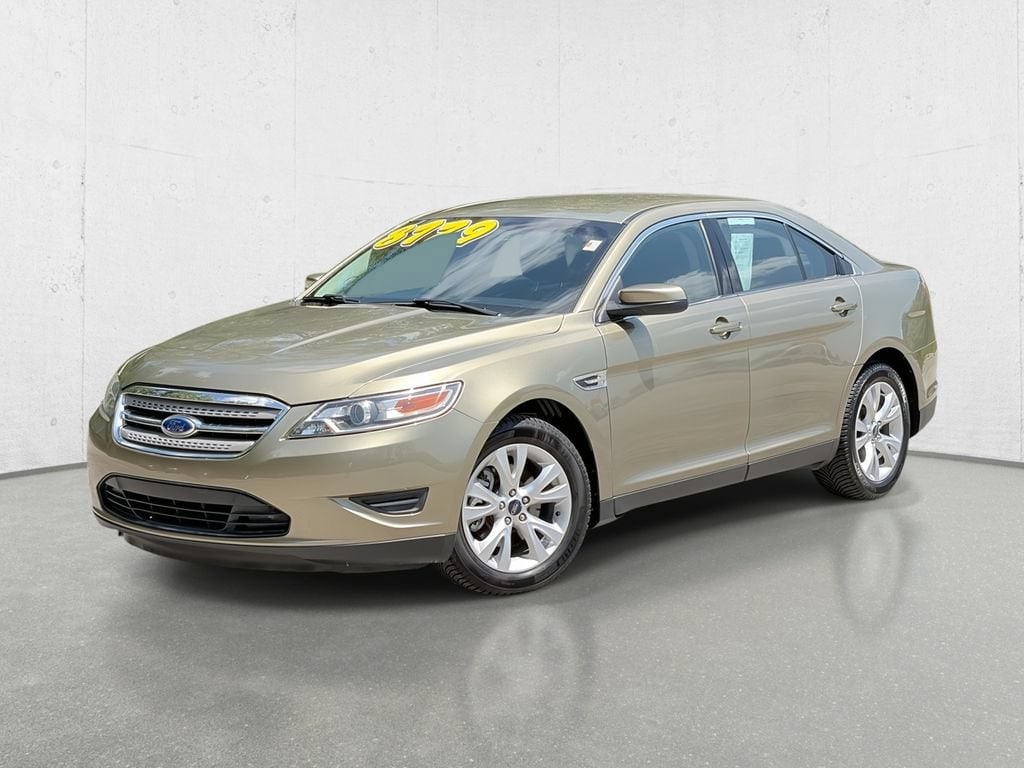 2012 Ford Taurus SEL FWD's photo