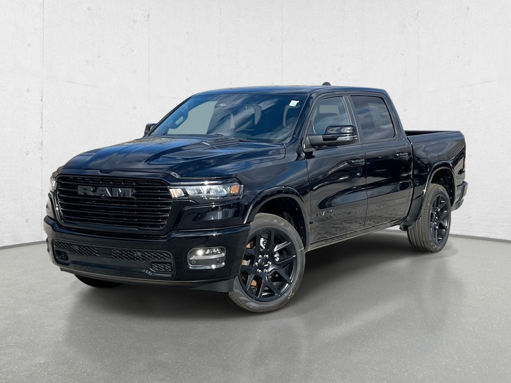 New 2026 Ram 1500 LARAMIE CREW CAB 4X4 5'7 BOX Pickup