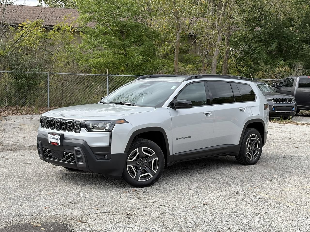 2026 Jeep Cherokee