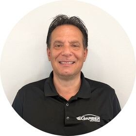 Staff member Tom Tugman from ID_9b475a