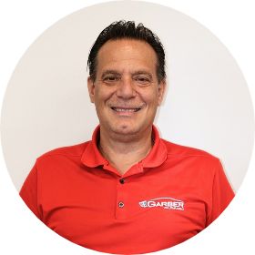 Staff member Tom Tugman from ID_9b475a