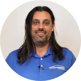 Staff member Justin Carlson from ID_9b475a