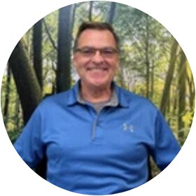 Staff member Gary Hazell from ID_98a3c9