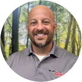 Staff member Brad Hallal from ID_9b475a