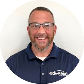 Staff member Sean Buckman from ID_98a3c9