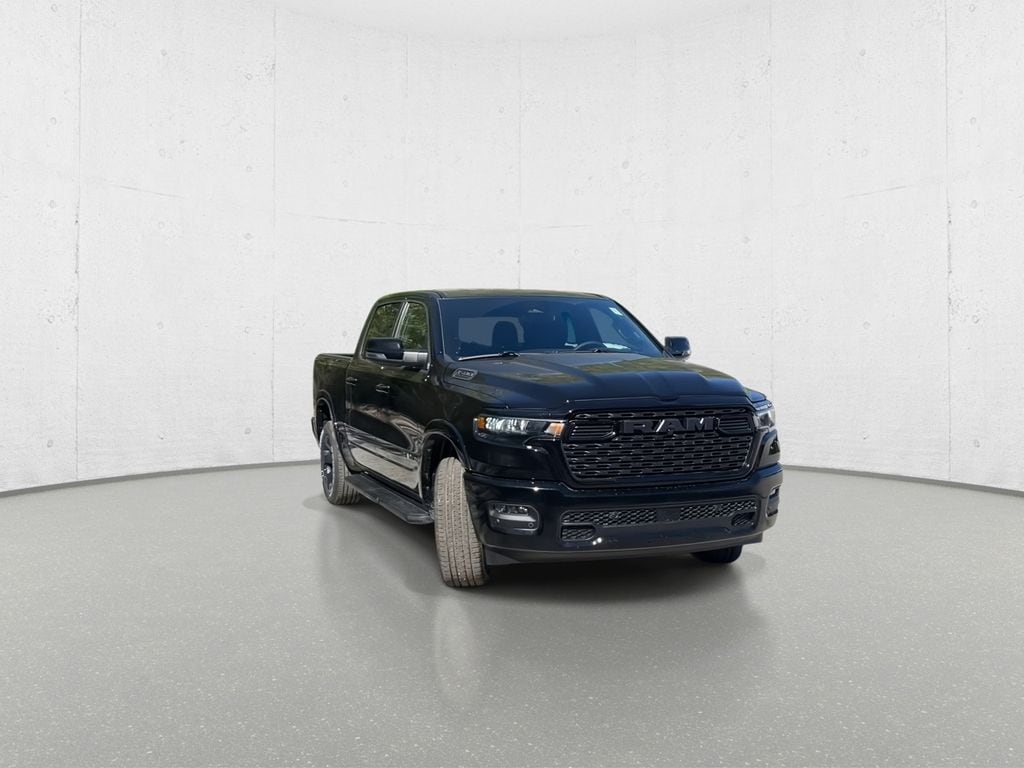 New 2026 Ram 1500 BIG HORN CREW CAB 4X4 5'7 BOX Pickup