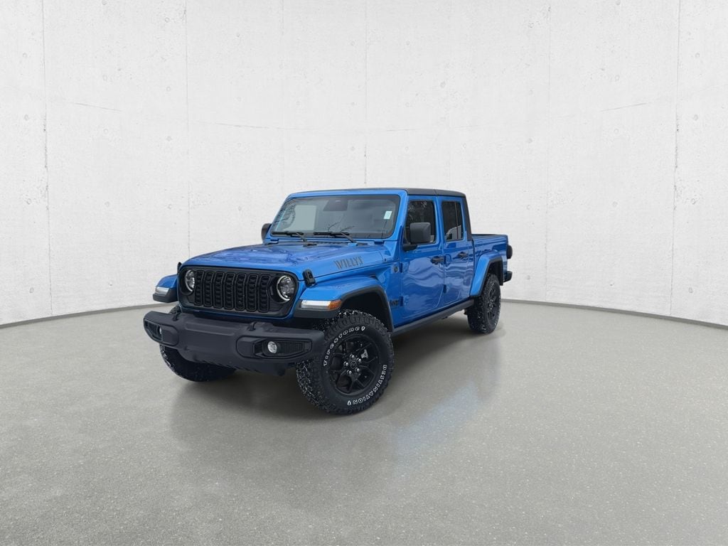 2026 Jeep Gladiator Willys - Photo 5