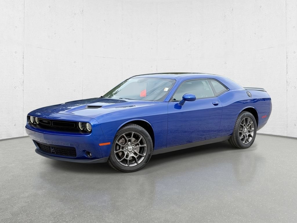 2018 Dodge Challenger