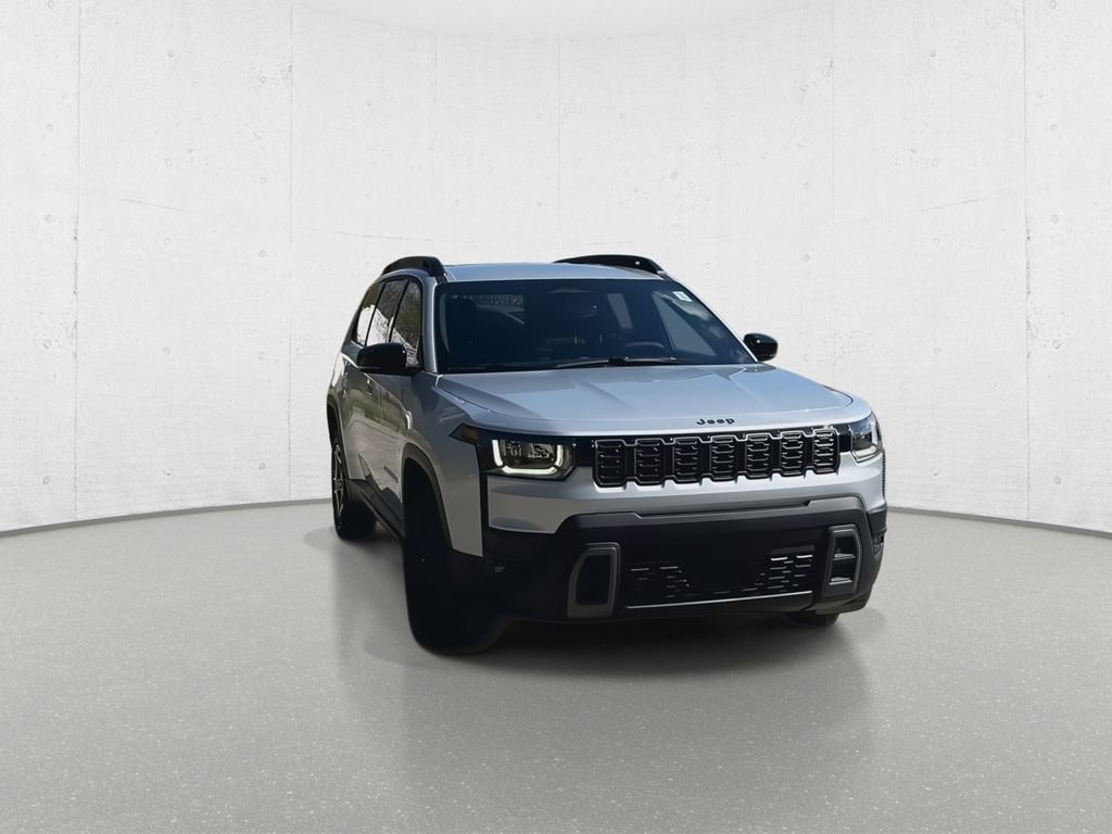 New 2026 Jeep Cherokee LIMITED 4X4 Sport Utility