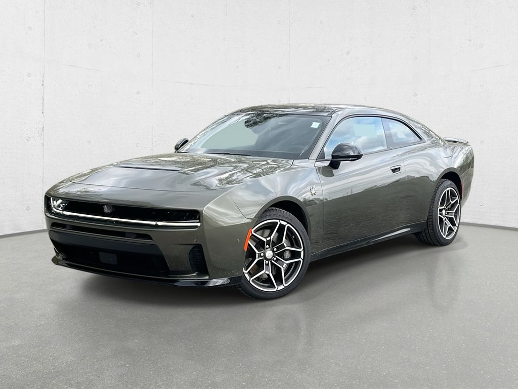 2026 Dodge Charger Scat Pack Plus AWD's photo