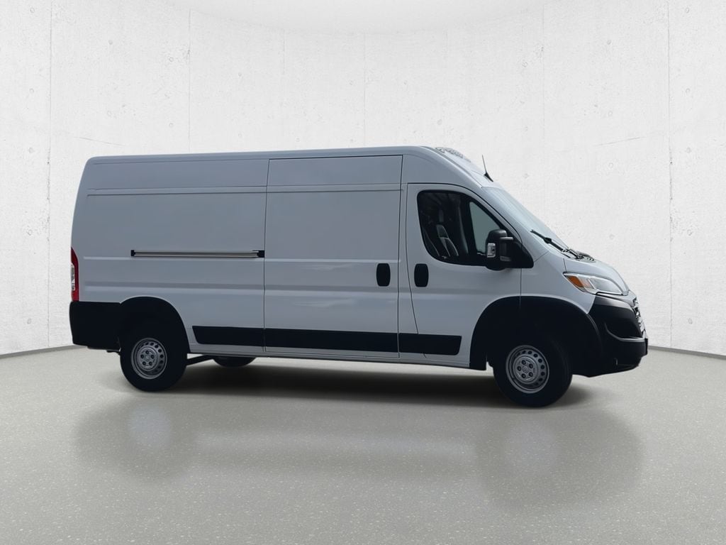 Used 2025 Ram Promaster 2500 Tradesman High Roof 159 WB Van Cargo Van