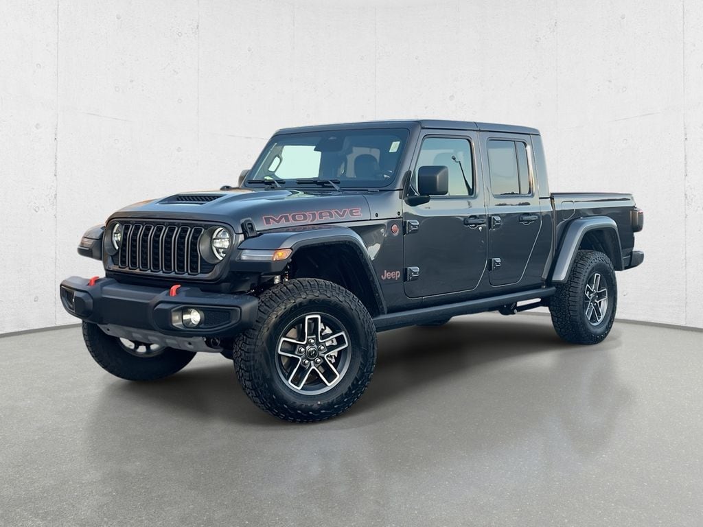 2026 Jeep Gladiator Mojave Auto's photo