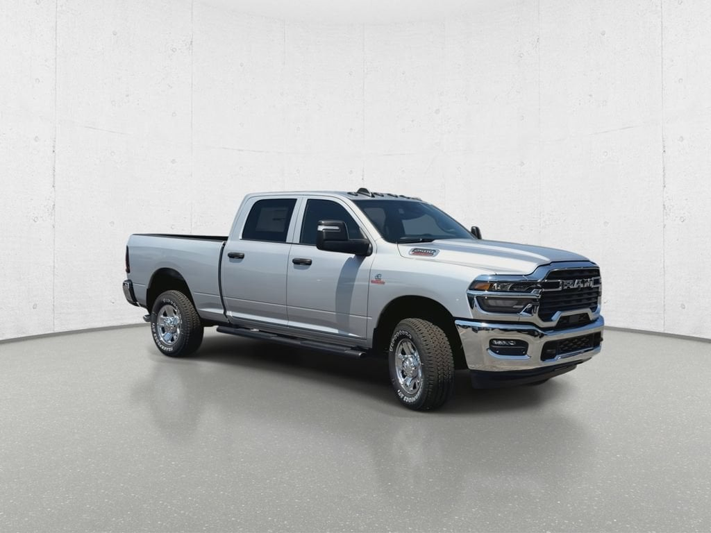 New 2026 Ram 2500 TRADESMAN CREW CAB 4X4 6'4 BOX Pickup