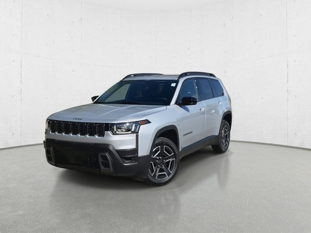 New 2026 Jeep Cherokee LIMITED 4X4 Sport Utility