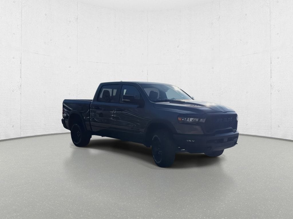 New 2026 Ram 1500 REBEL CREW CAB 4X4 5'7 BOX Pickup