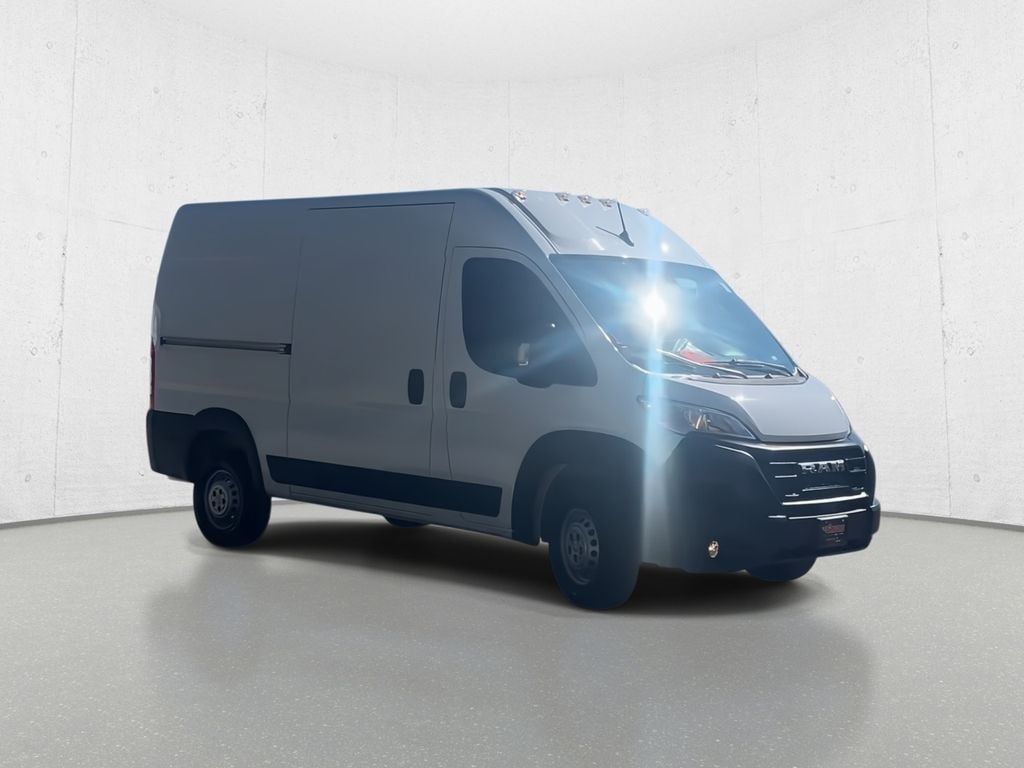 Used 2025 Ram Promaster 2500 Tradesman High Roof 136 WB Van Cargo Van
