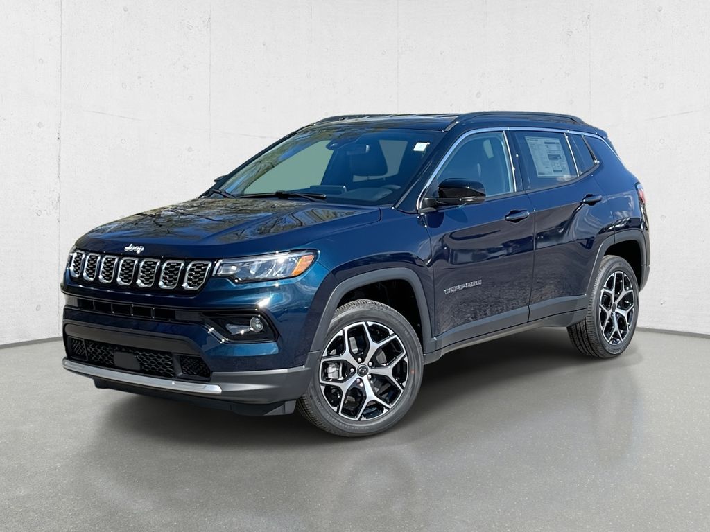 2026 Jeep Compass Limited 4X4's photo