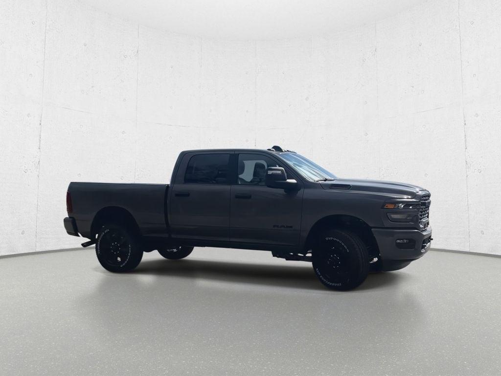 New 2026 Ram 2500 BIG HORN CREW CAB 4X4 6'4 BOX Pickup