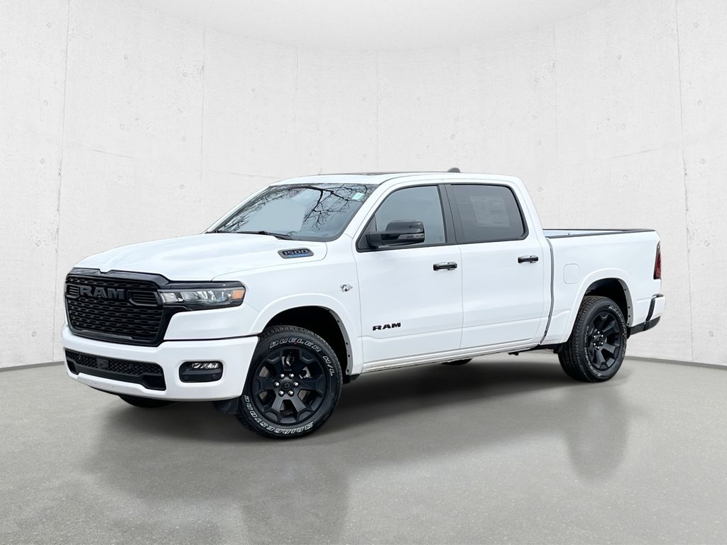 2026 RAM 1500 Big Horn/Lone Star 4x4 Crew Cab 5'7's photo
