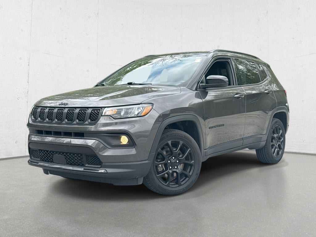 2023 Jeep Compass Altitude 4X4's photo
