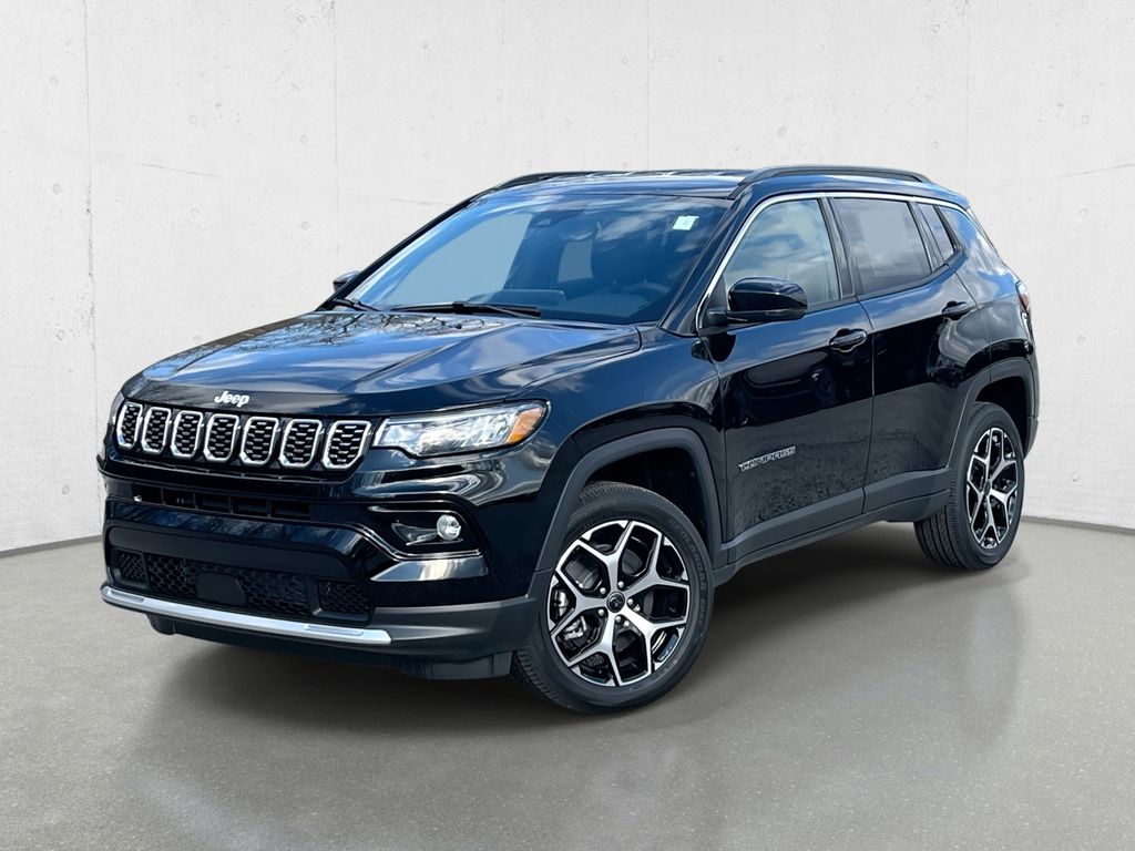 2026 Jeep Compass Limited 4X4's photo