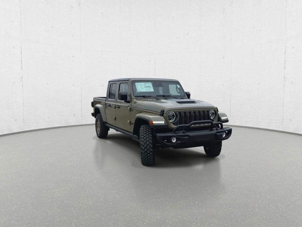 New 2026 Jeep Gladiator WILLYS '41 4X4 Pickup