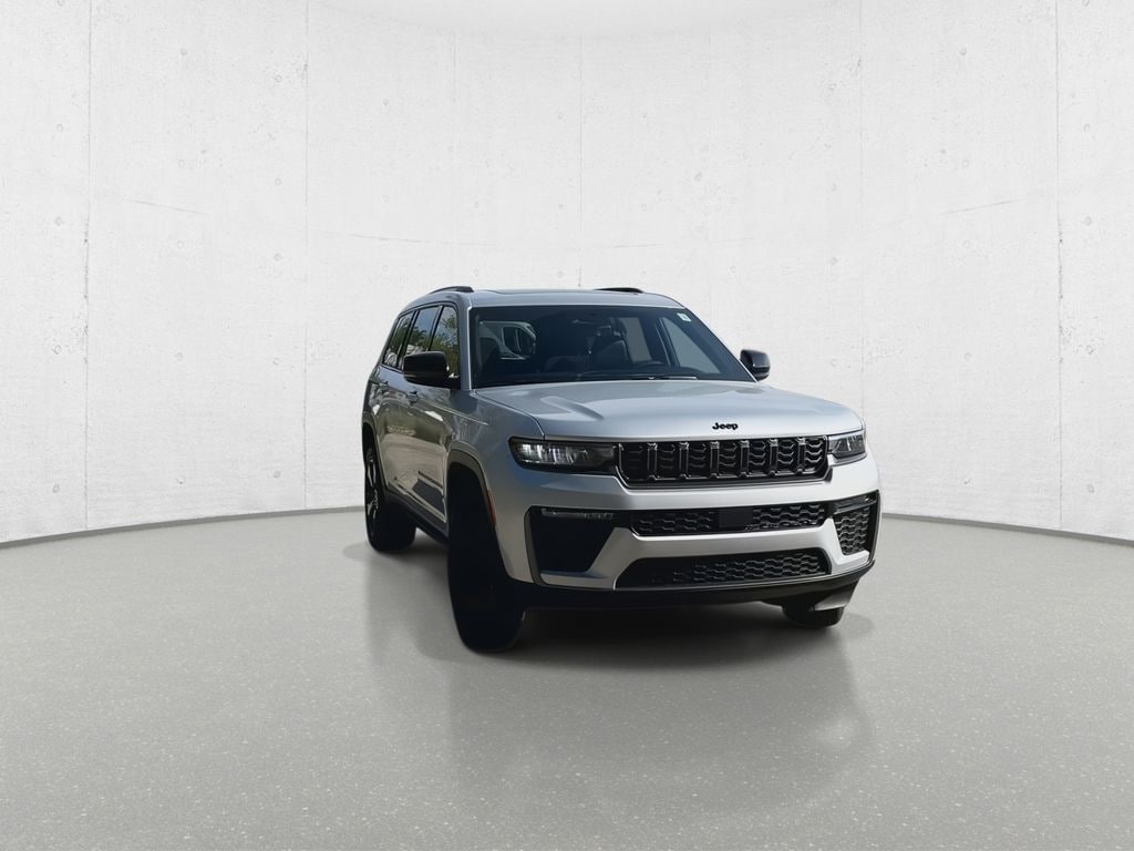 New 2026 Jeep Grand Cherokee L LIMITED 4X4 Sport Utility