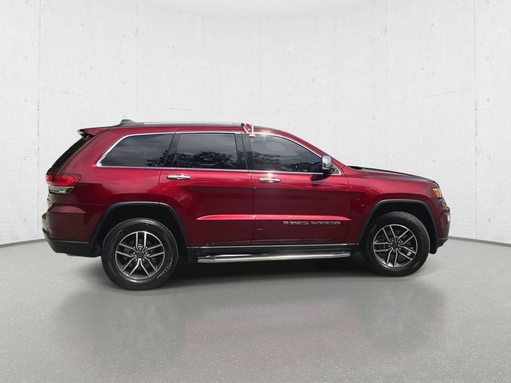 2022 Jeep Grand Cherokee WK Limited - Photo 10