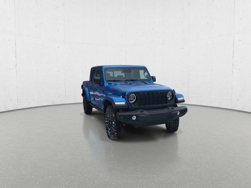 2026 Jeep Gladiator Willys - Photo 4