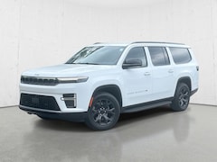 2026 Jeep Grand Wagoneer L LIMITED ALTITUDE 4X4 Sport Utility