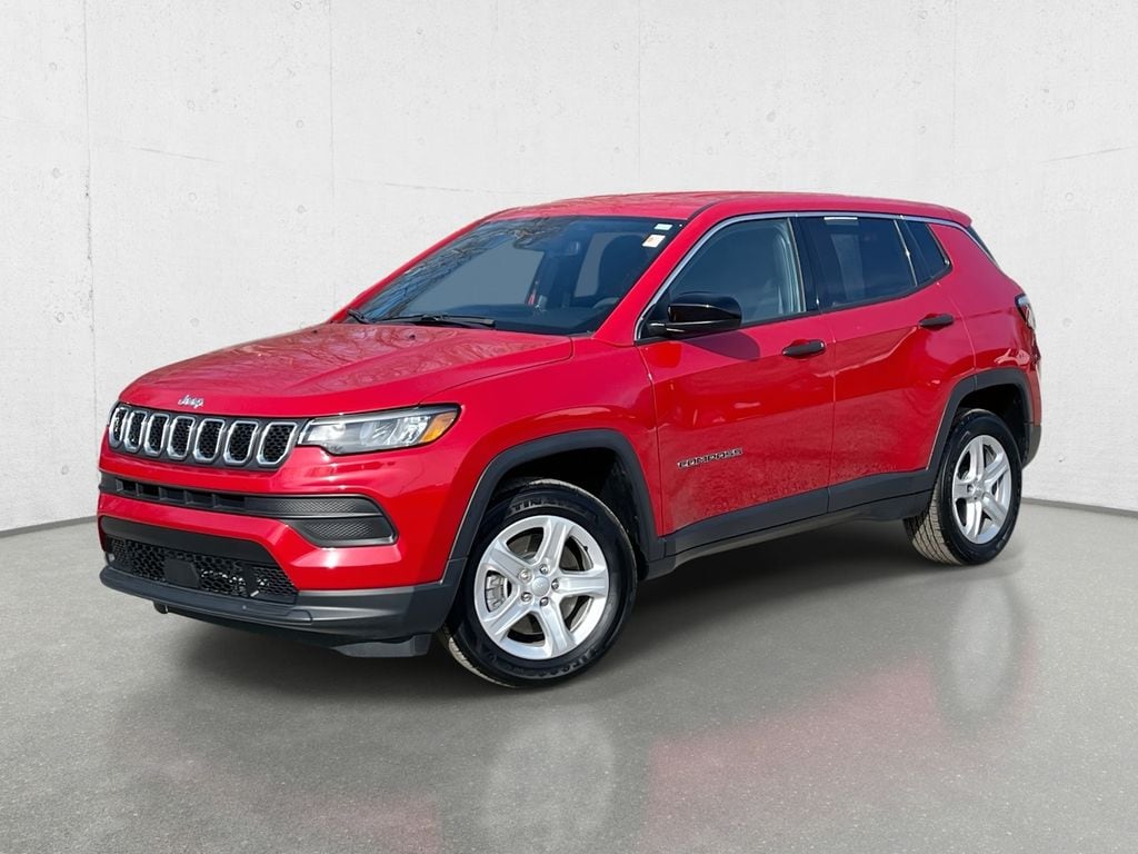 2024 Jeep Compass Sport 4X4's photo