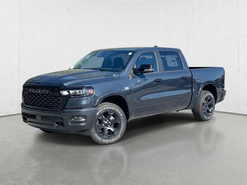 New 2026 Ram 1500 BIG HORN CREW CAB 4X4 5'7 BOX Pickup