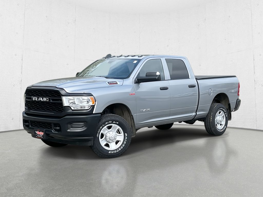 2022 RAM 2500 Tradesman 4X4 Crew Cab SWB's photo
