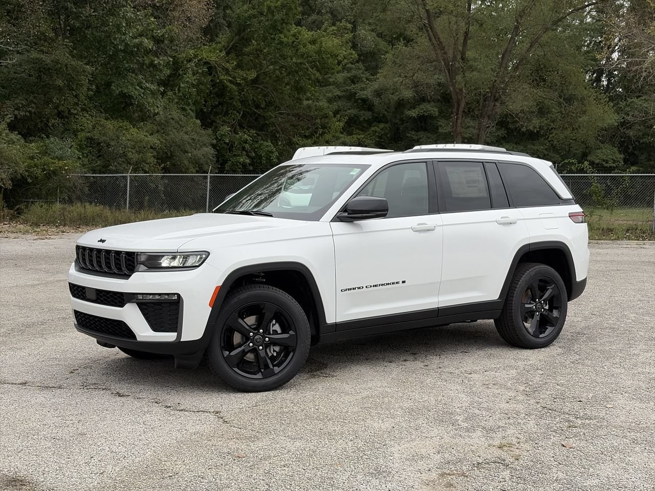 2027 Jeep Grand Cherokee