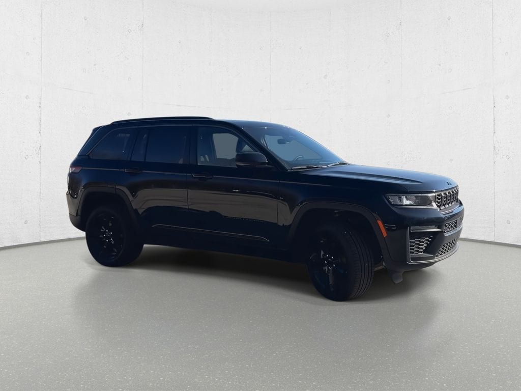 New 2026 Jeep Grand Cherokee LIMITED 4X4 Sport Utility