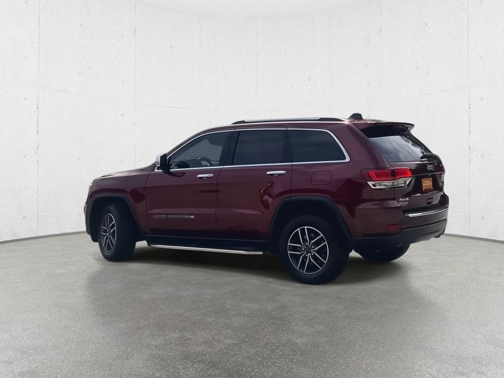 2022 Jeep Grand Cherokee WK Limited - Photo 7