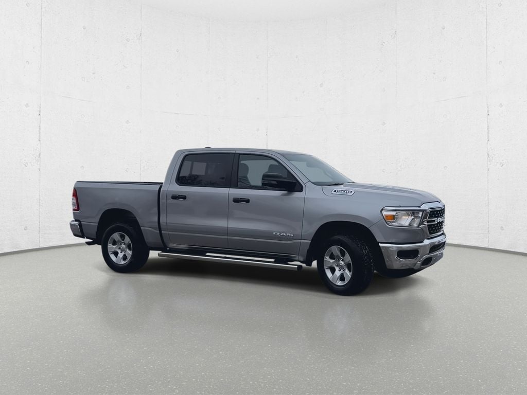 Used 2024 Ram 1500 Big Horn 4x4 Crew Cab 57 Box Truck Crew Cab